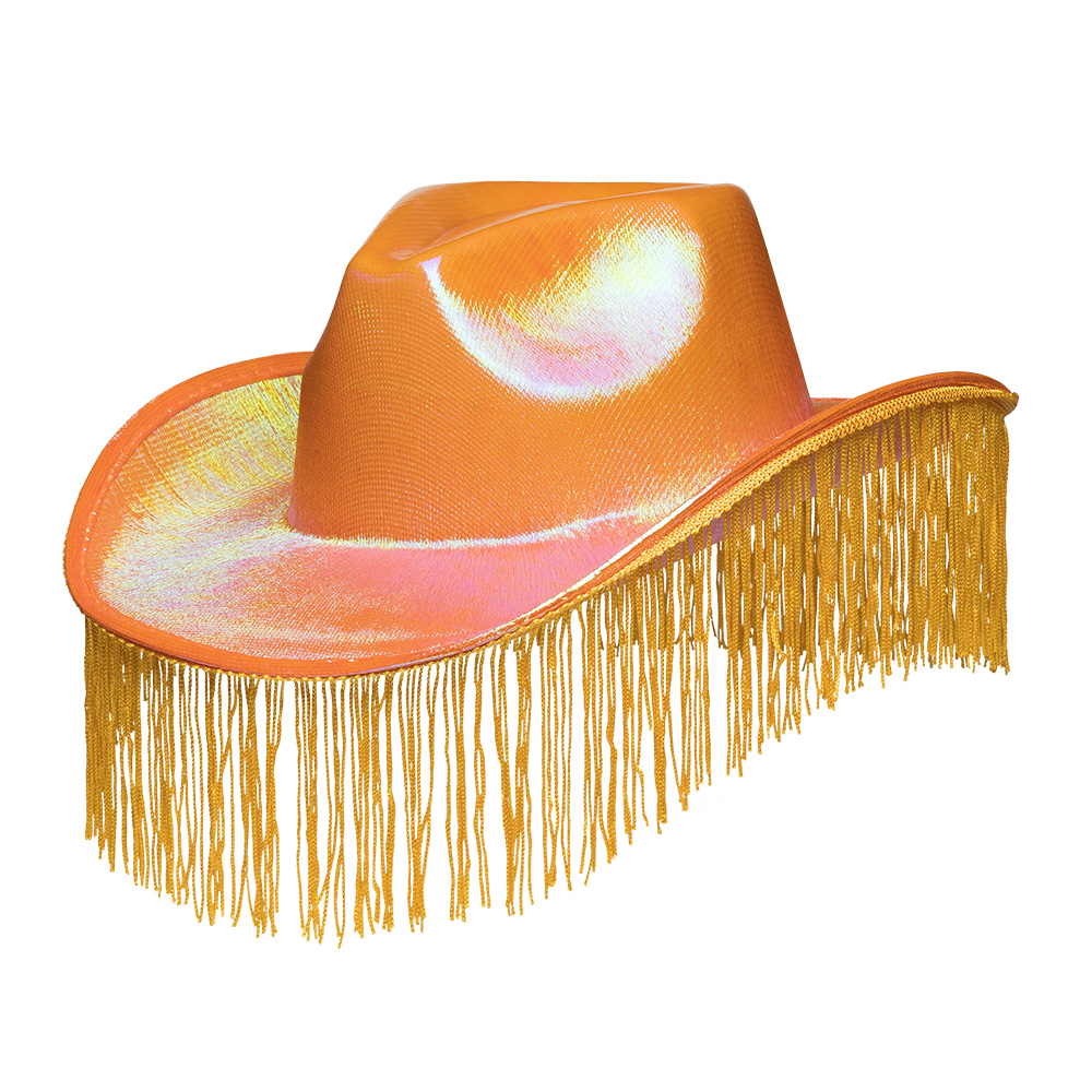 Cowboyhoed Fabulous 8 kleuren ass.