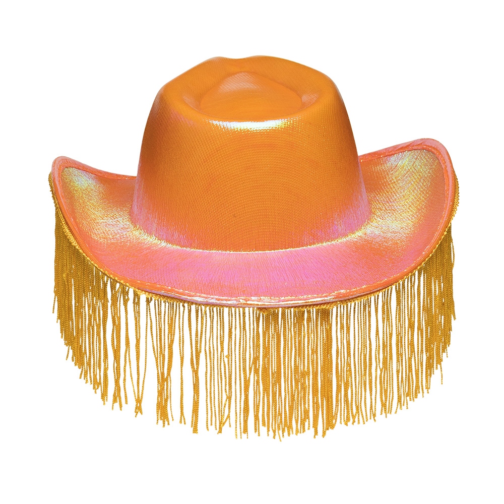 Cowboyhoed Fabulous 8 kleuren ass.