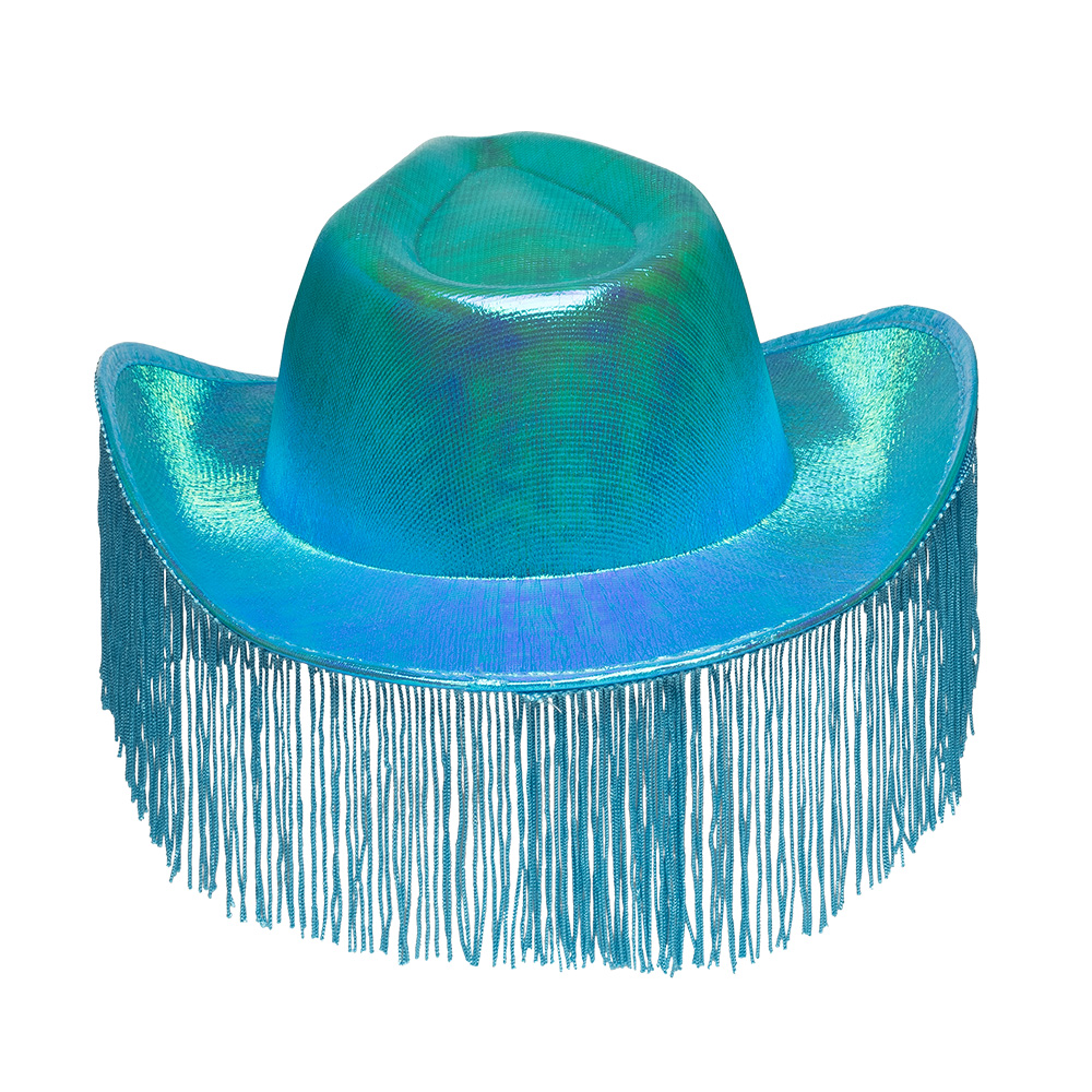 Cowboyhoed Fabulous 8 kleuren ass.