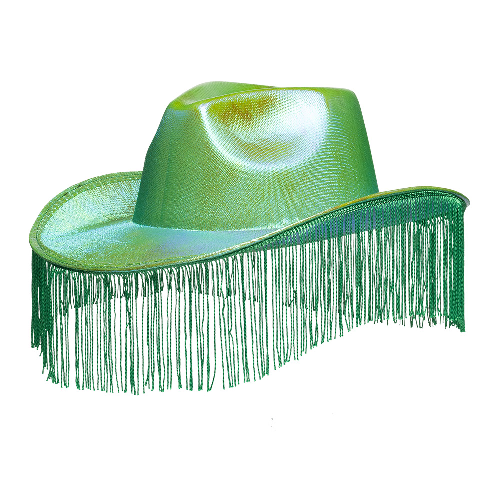 Cowboyhoed Fabulous 8 kleuren ass.