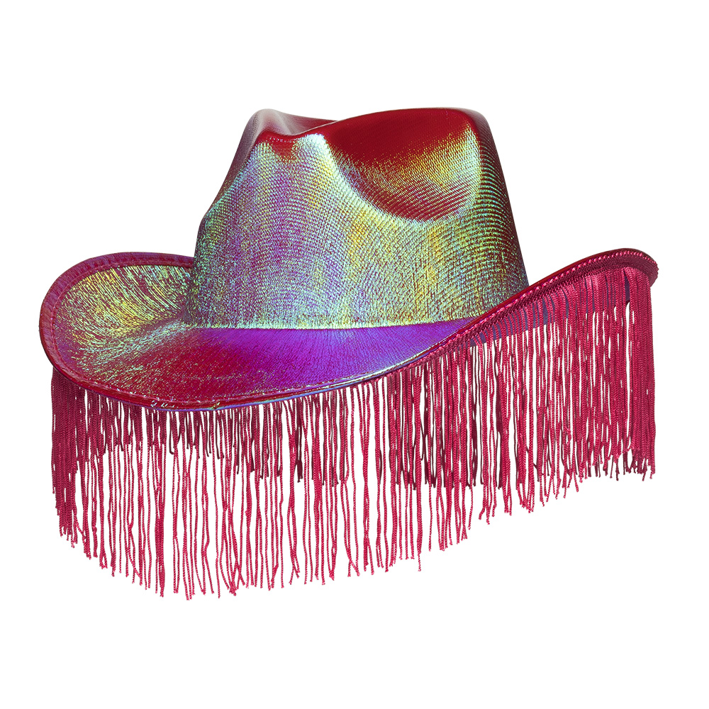 Cowboyhoed Fabulous 8 kleuren ass.