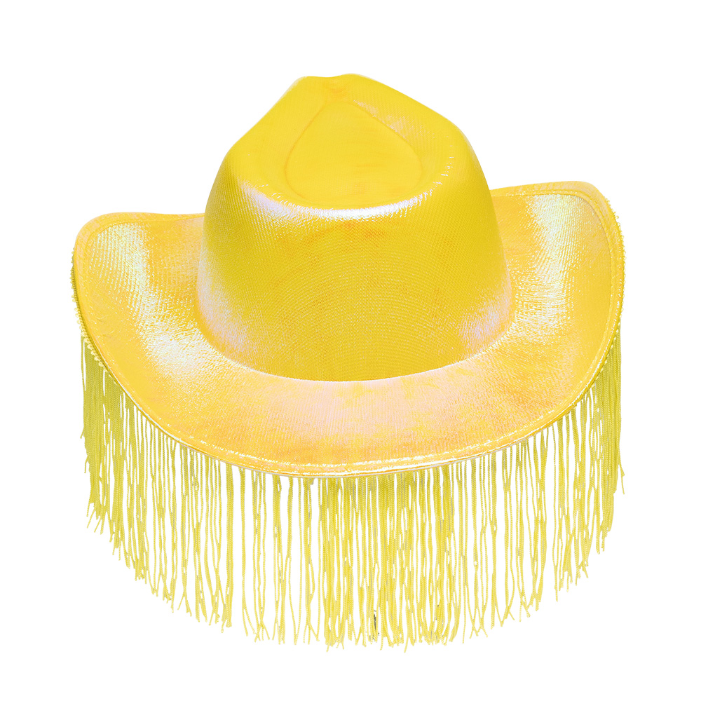 Cowboyhoed Fabulous 8 kleuren ass.