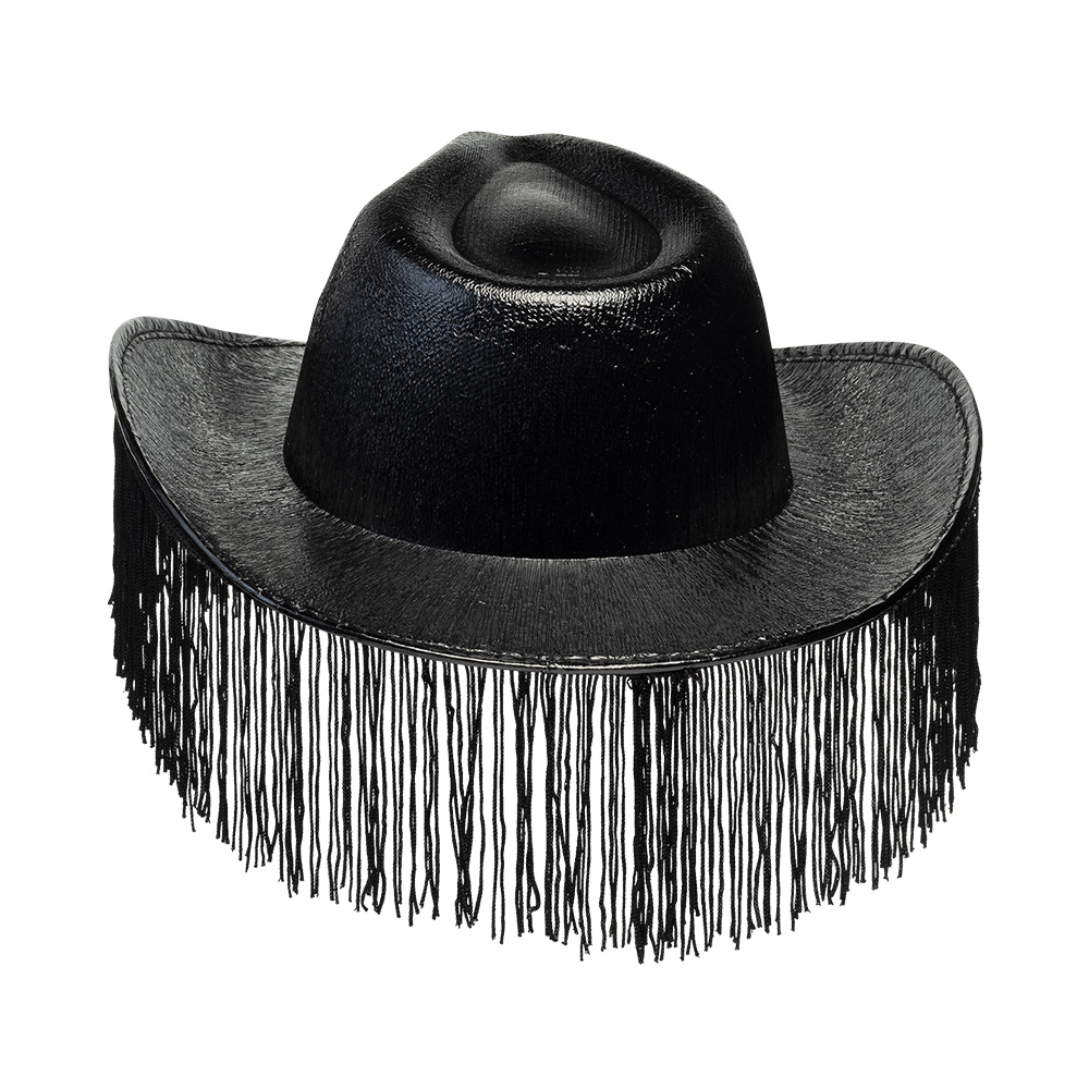 Cowboyhoed Fabulous zwart
