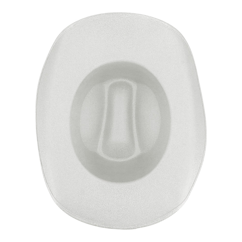 Cowboyhoed Tomorrow zilver (high quality)