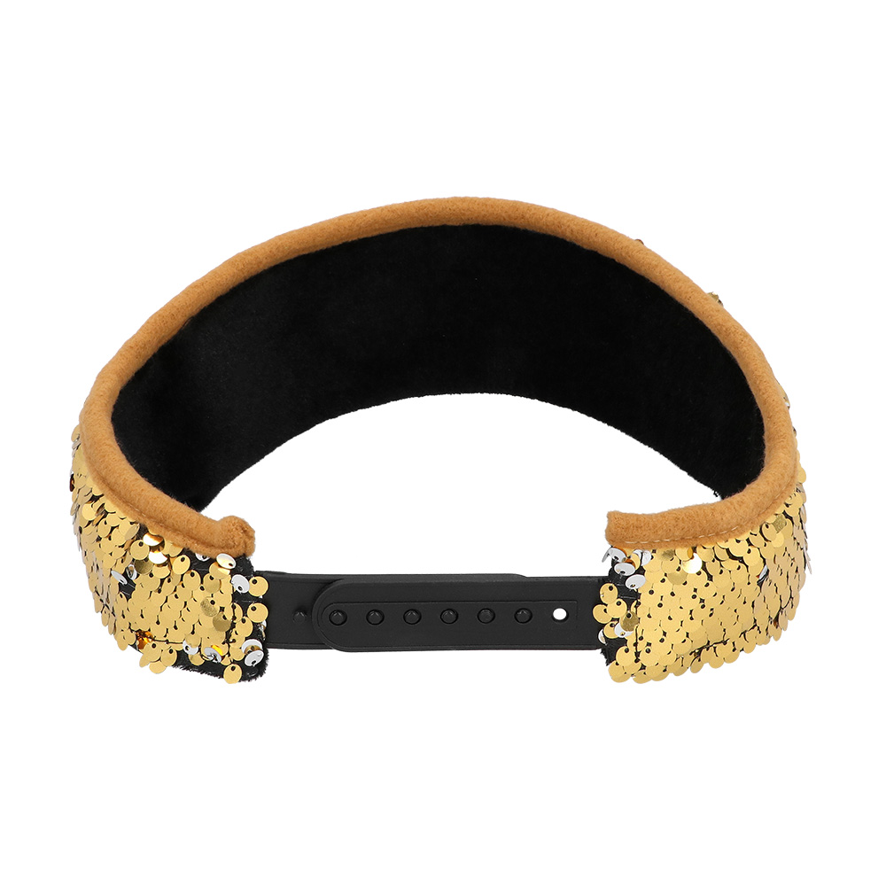 Zonneklep Blitz 4 kleuren ass. (verstelbaar)