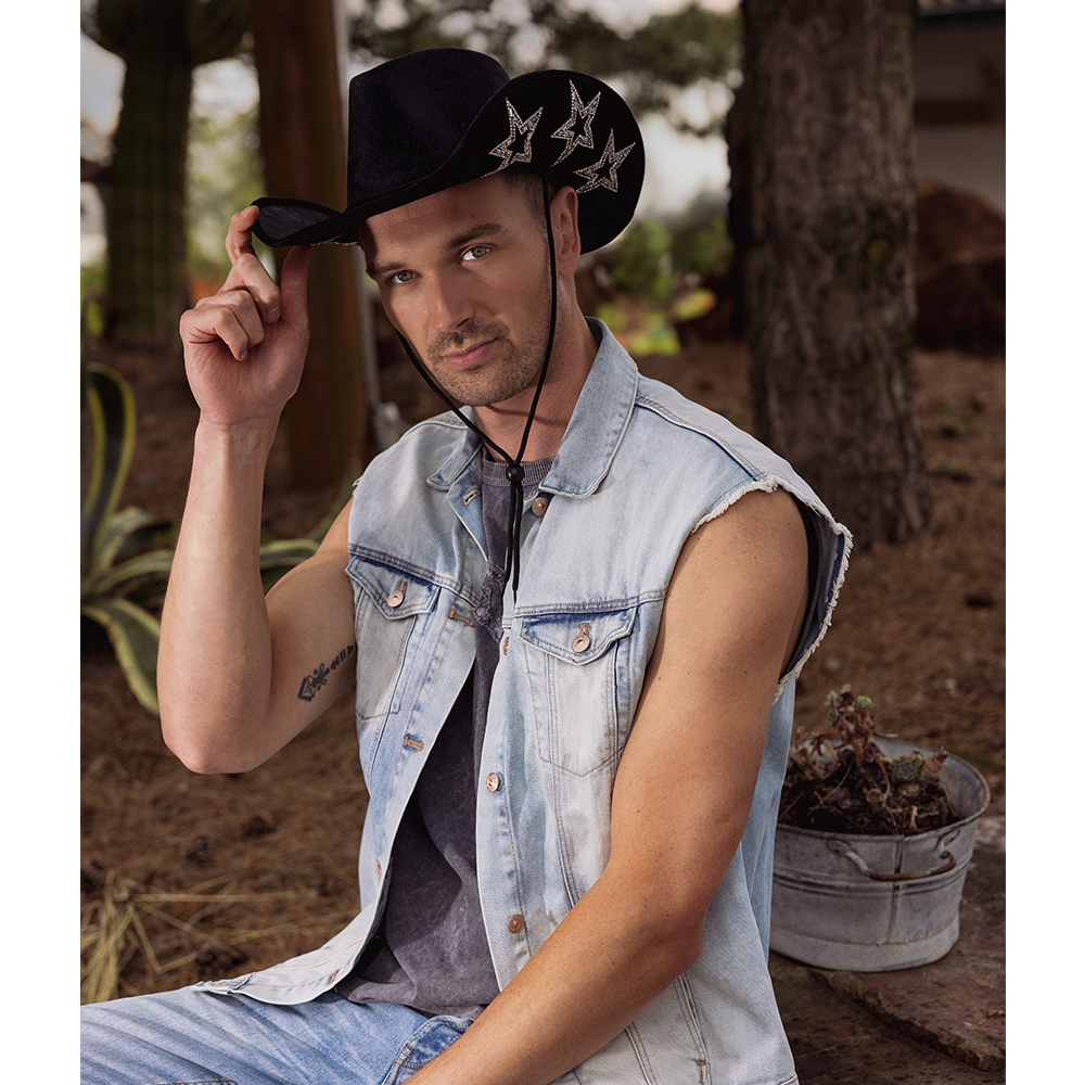 Cowboyhoed Starlight