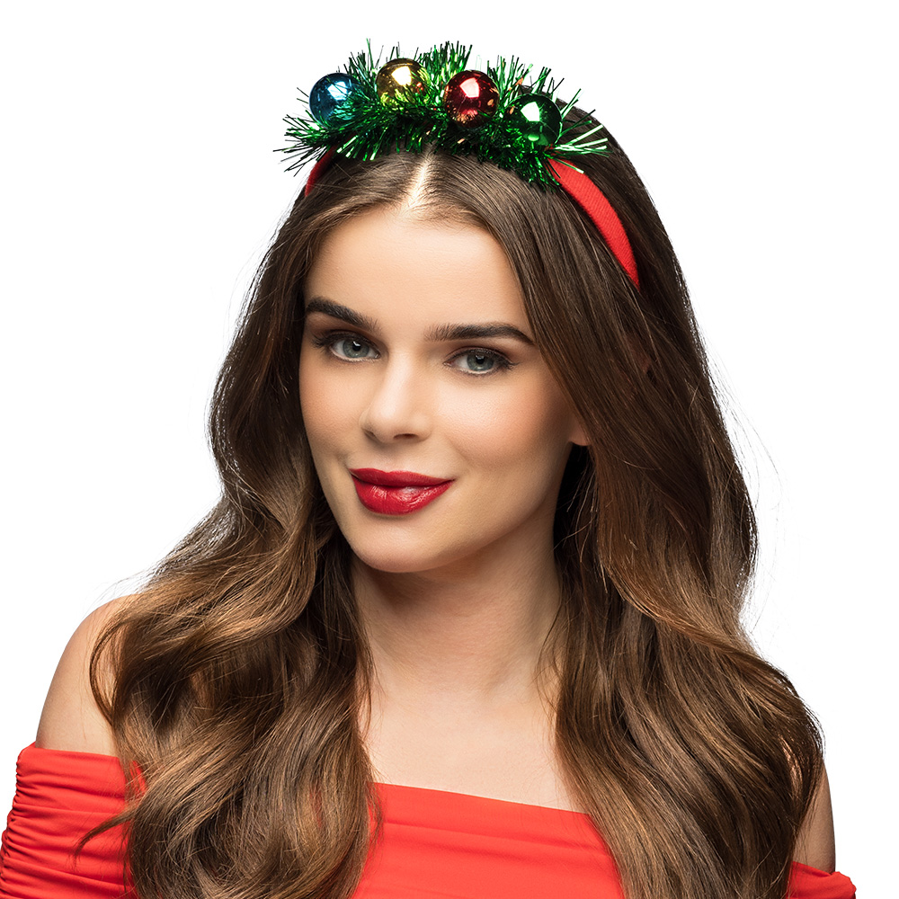 Diadeem Kerstballen