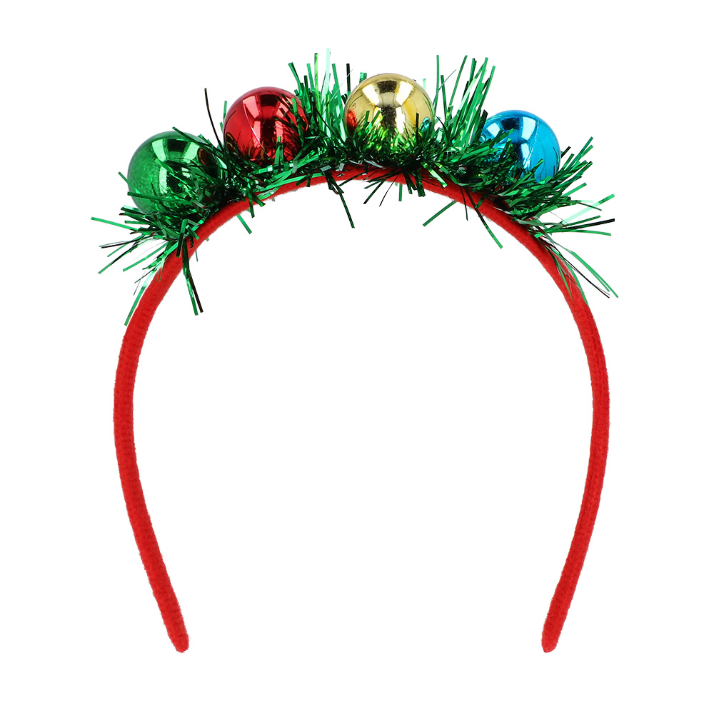 Diadeem Kerstballen