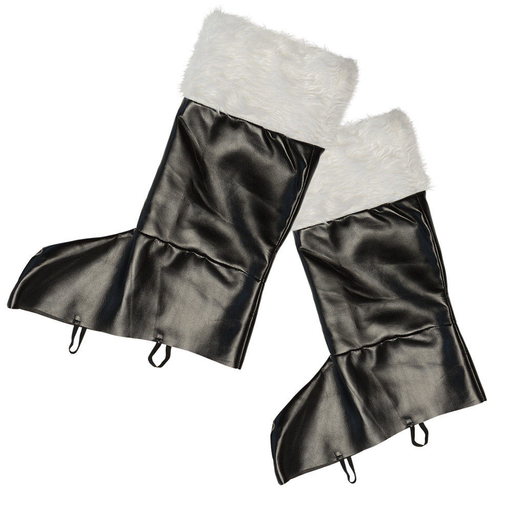 Volwassenenkostuum Kerstman professional (L/XL)