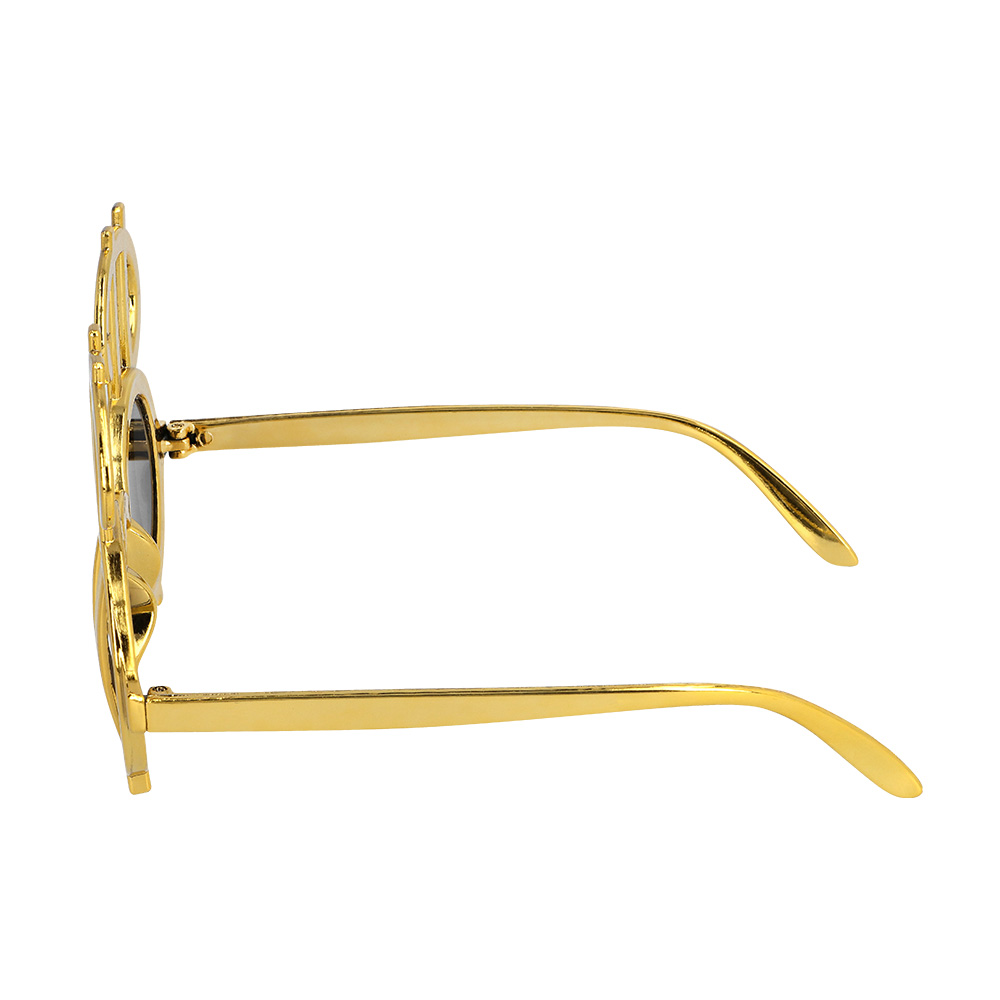 Set Dollar (partybril, vlinderstrik en bretels)