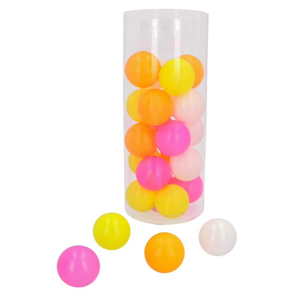 Set 24 Beer pong ballen
