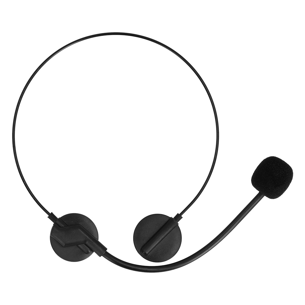 Microfoon headset