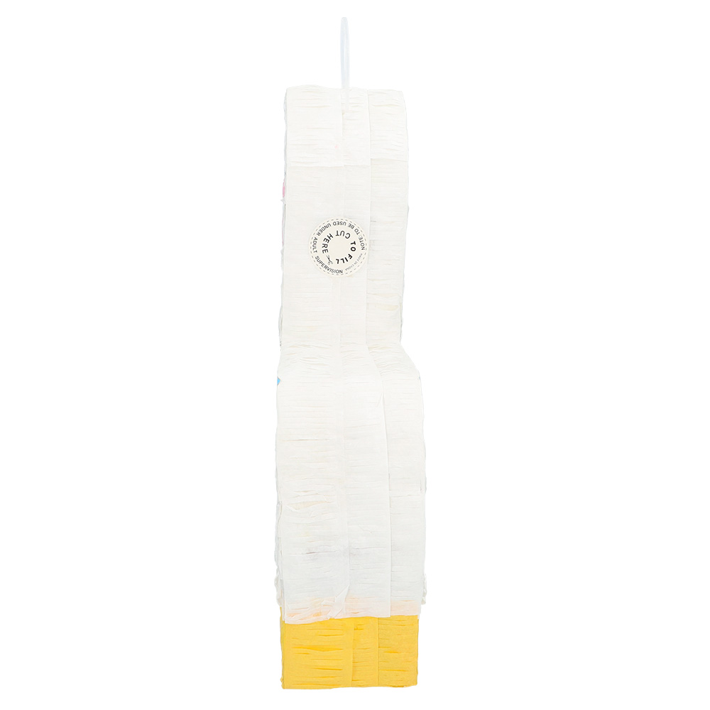 Piñata Lama Lima (45 x 33 x 8 cm)