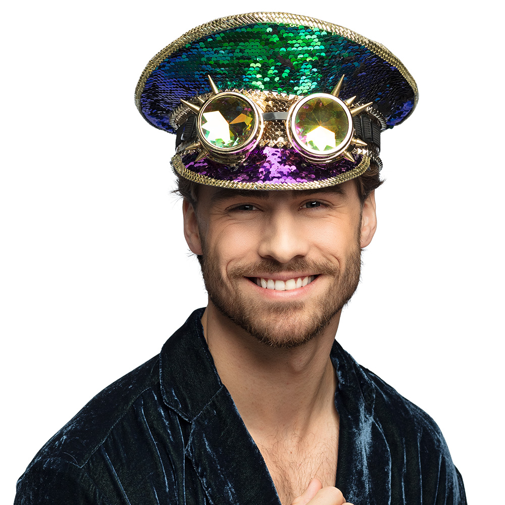 Pet Ultimate festival met partybril