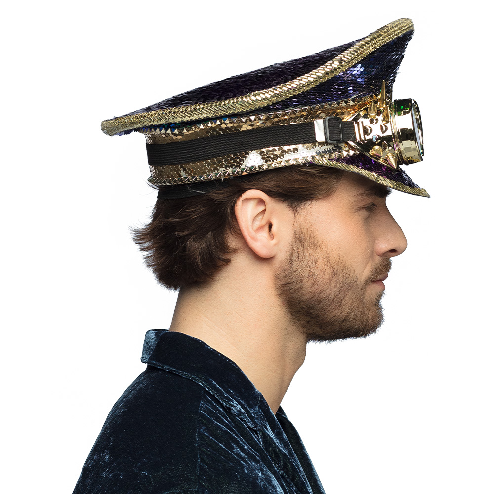 Pet Ultimate festival met partybril