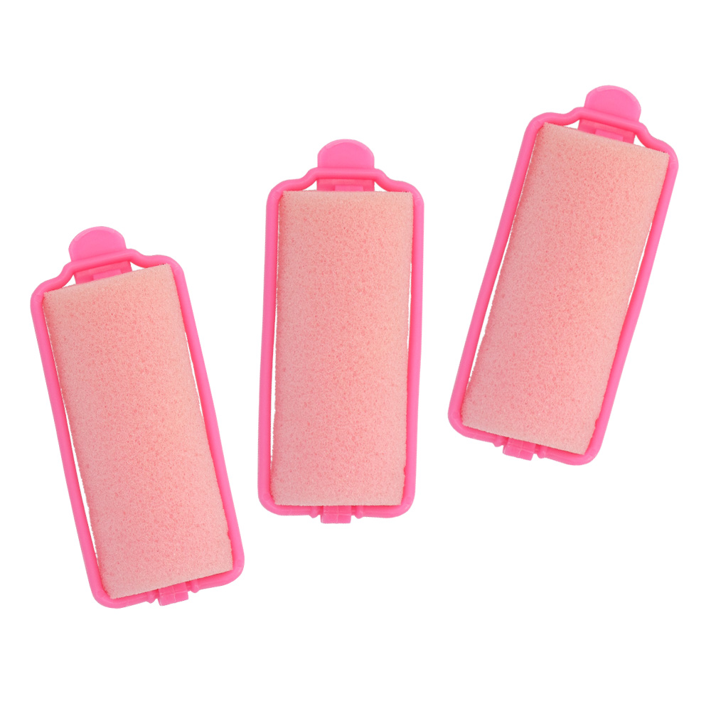 Set Grootmoeder (slaapmuts, sjaal, bril, krulspelden)