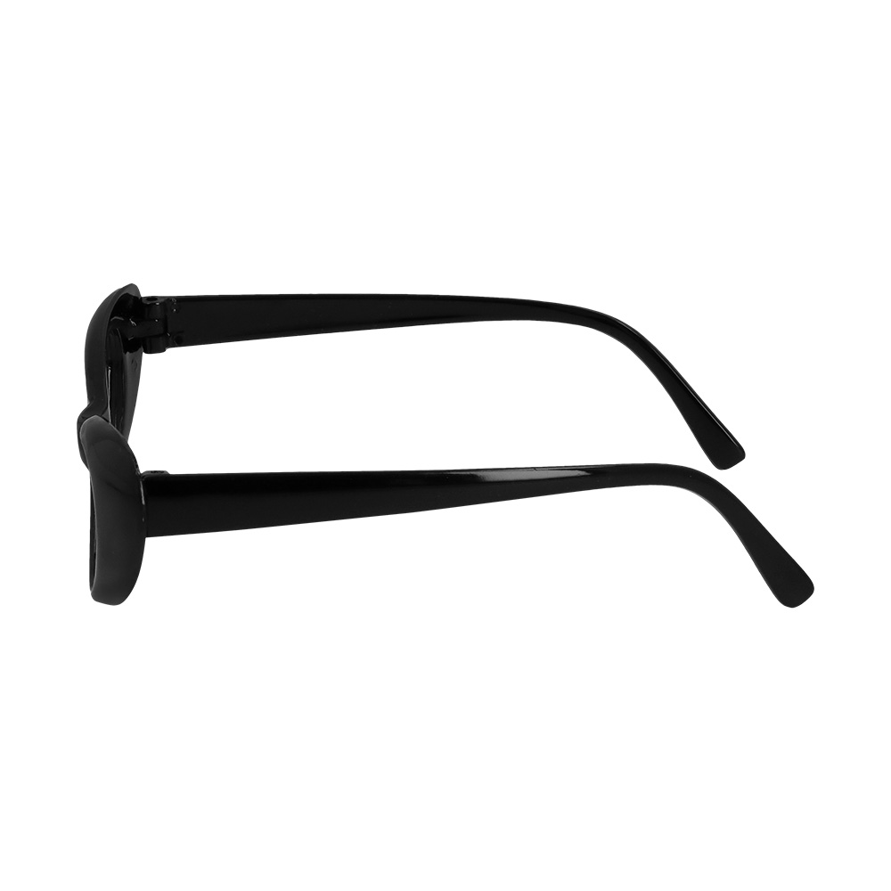 Set Grootmoeder (slaapmuts, sjaal, bril, krulspelden)