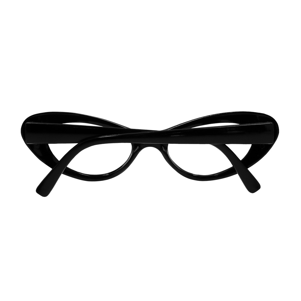 Set Grootmoeder (slaapmuts, sjaal, bril, krulspelden)