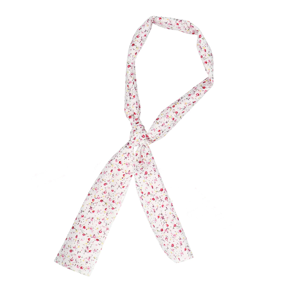 Set Grootmoeder (slaapmuts, sjaal, bril, krulspelden)