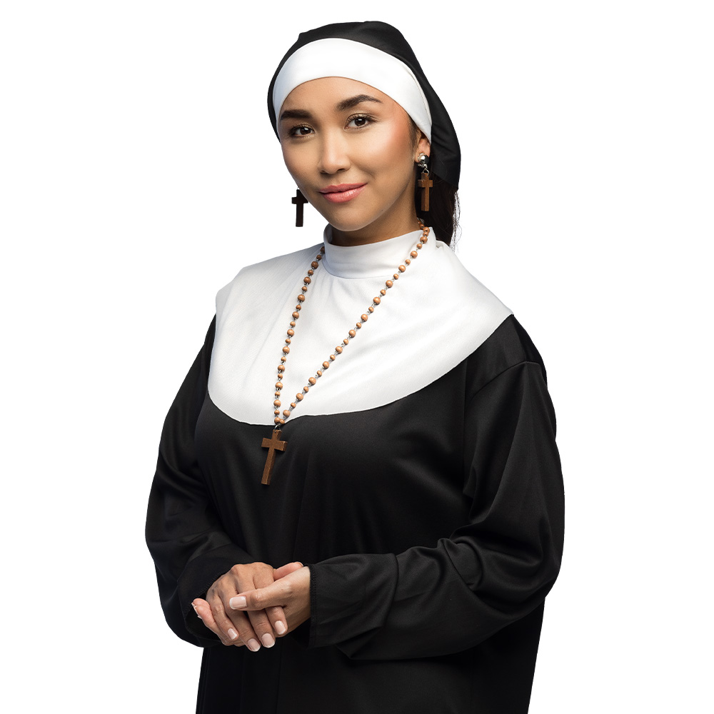 Set Non (ketting en oorbellen)