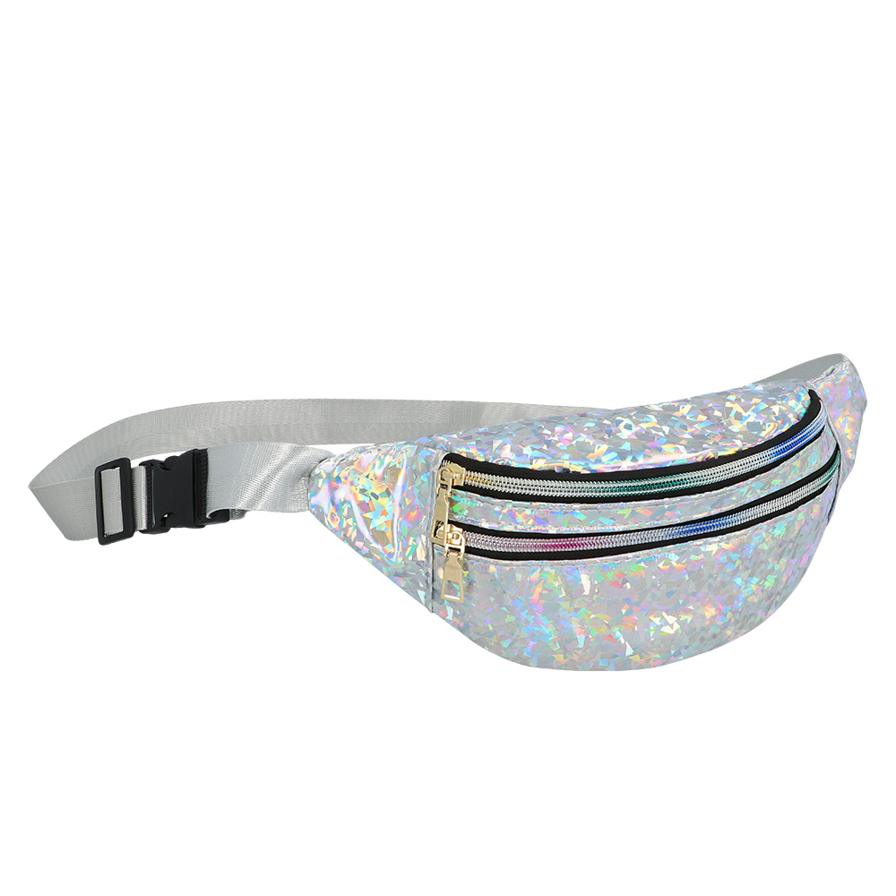 Heuptasje Holodelic zilver