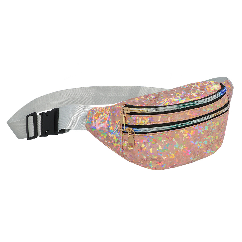 Heuptasje Holodelic roségoud