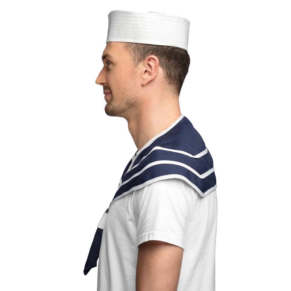 Set Marine (pet, kraag)