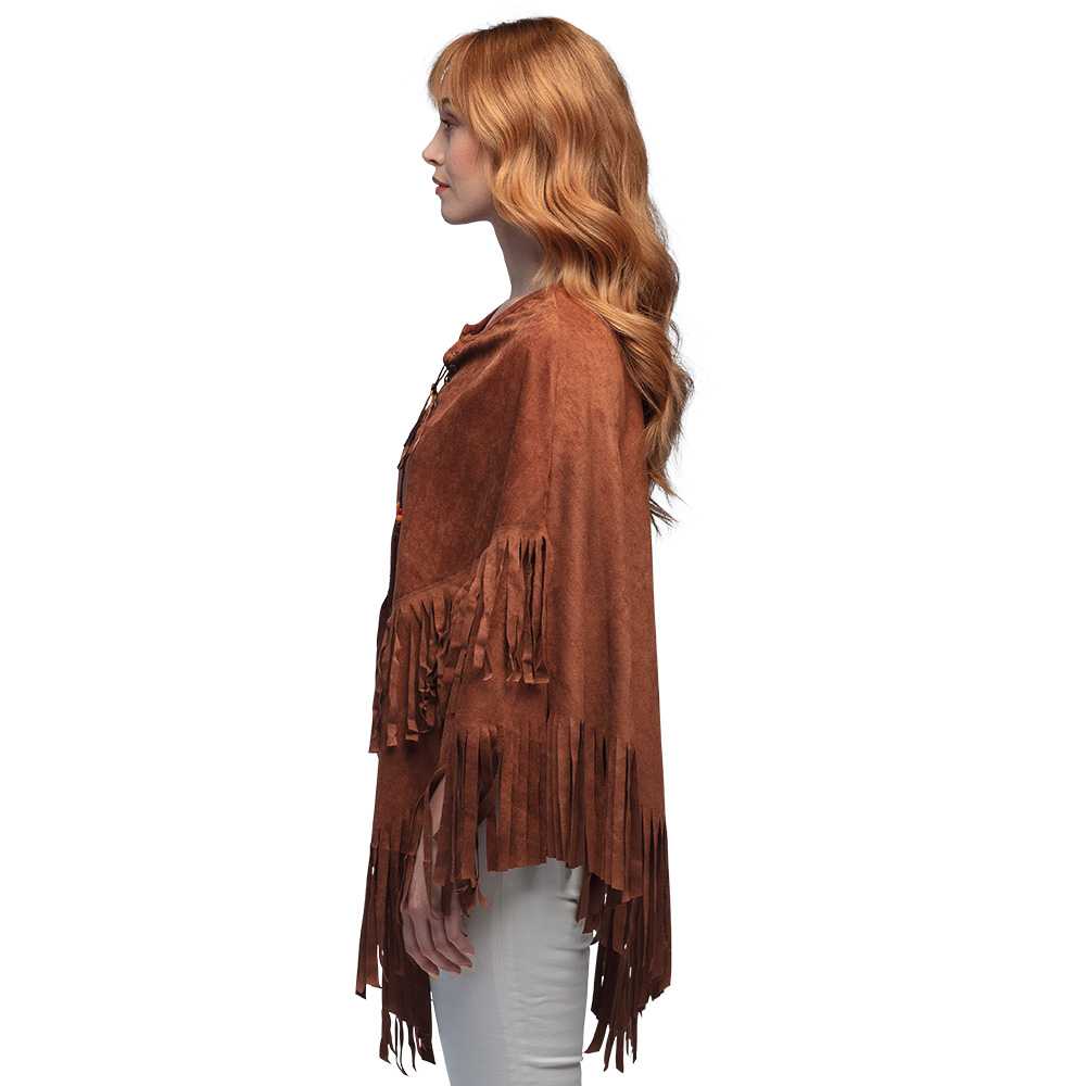 Poncho Hippie boho (one size) premium quality