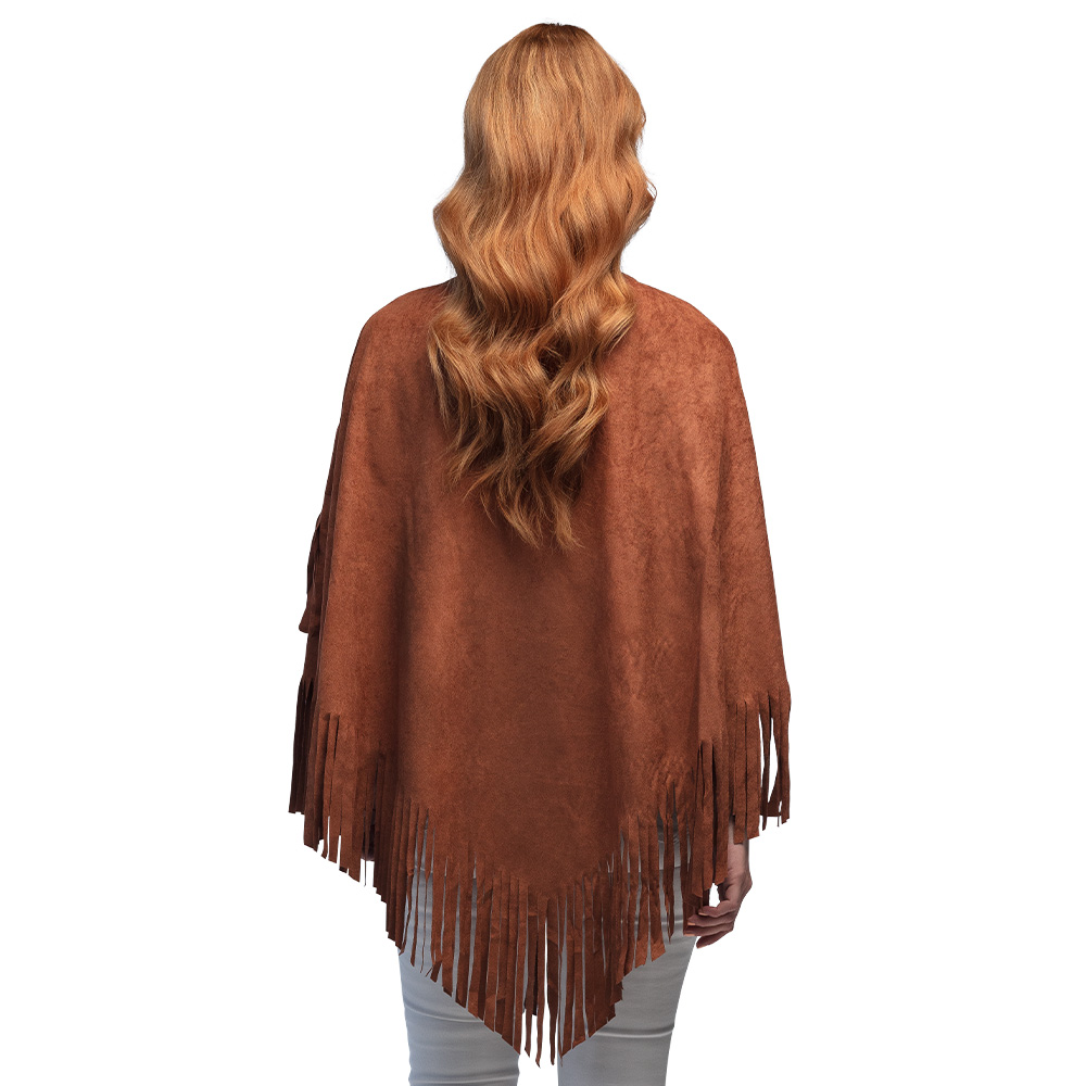 Poncho Hippie boho (one size) premium quality