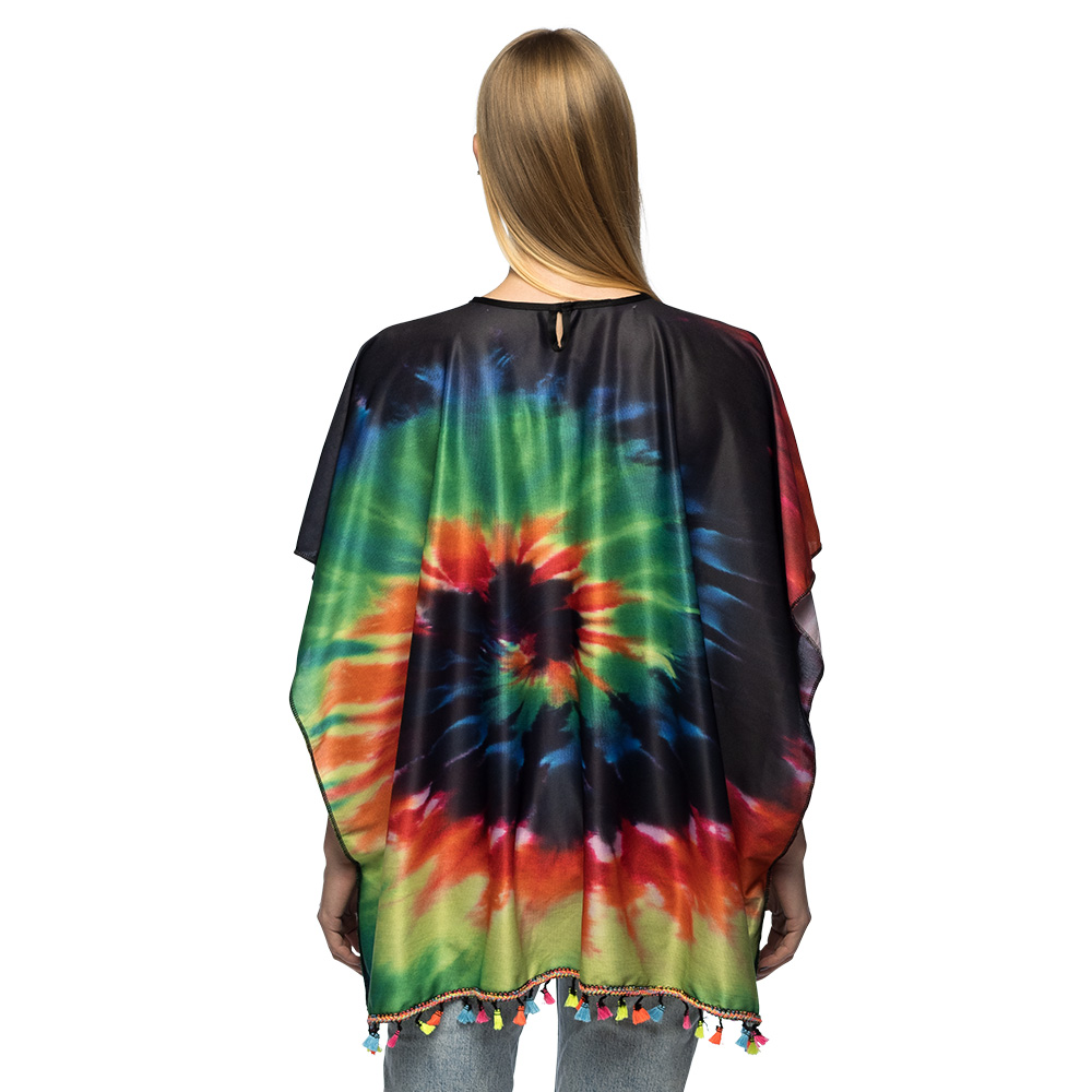 Poncho Heaven (one size)