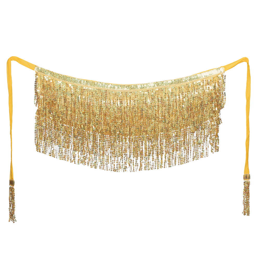 Heupsjaal Festival goud