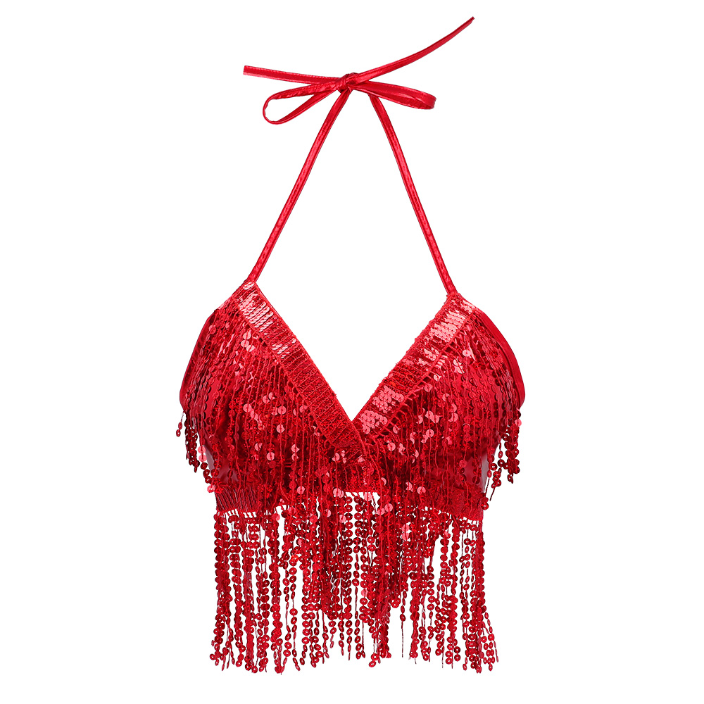 Top Festival rood (one size)