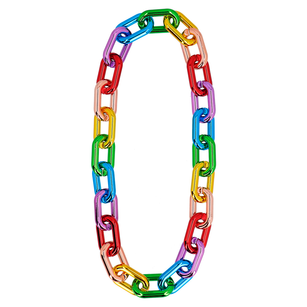 Schakelketting regenboog
