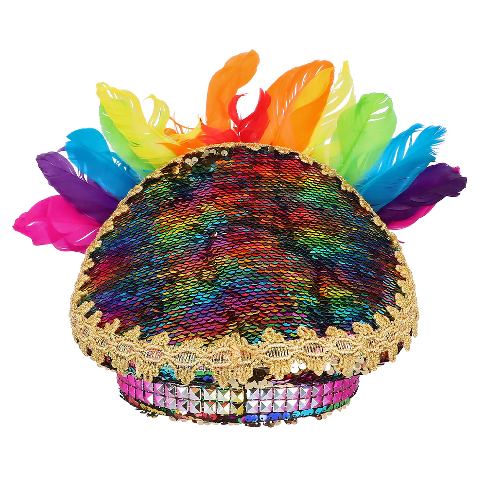 Pet Rainbow Chief