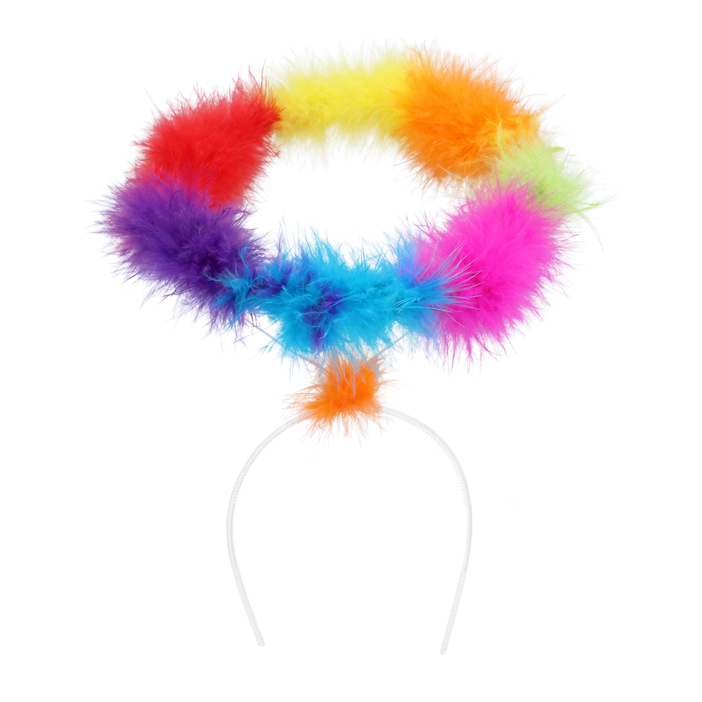 Diadeem Halo regenboog