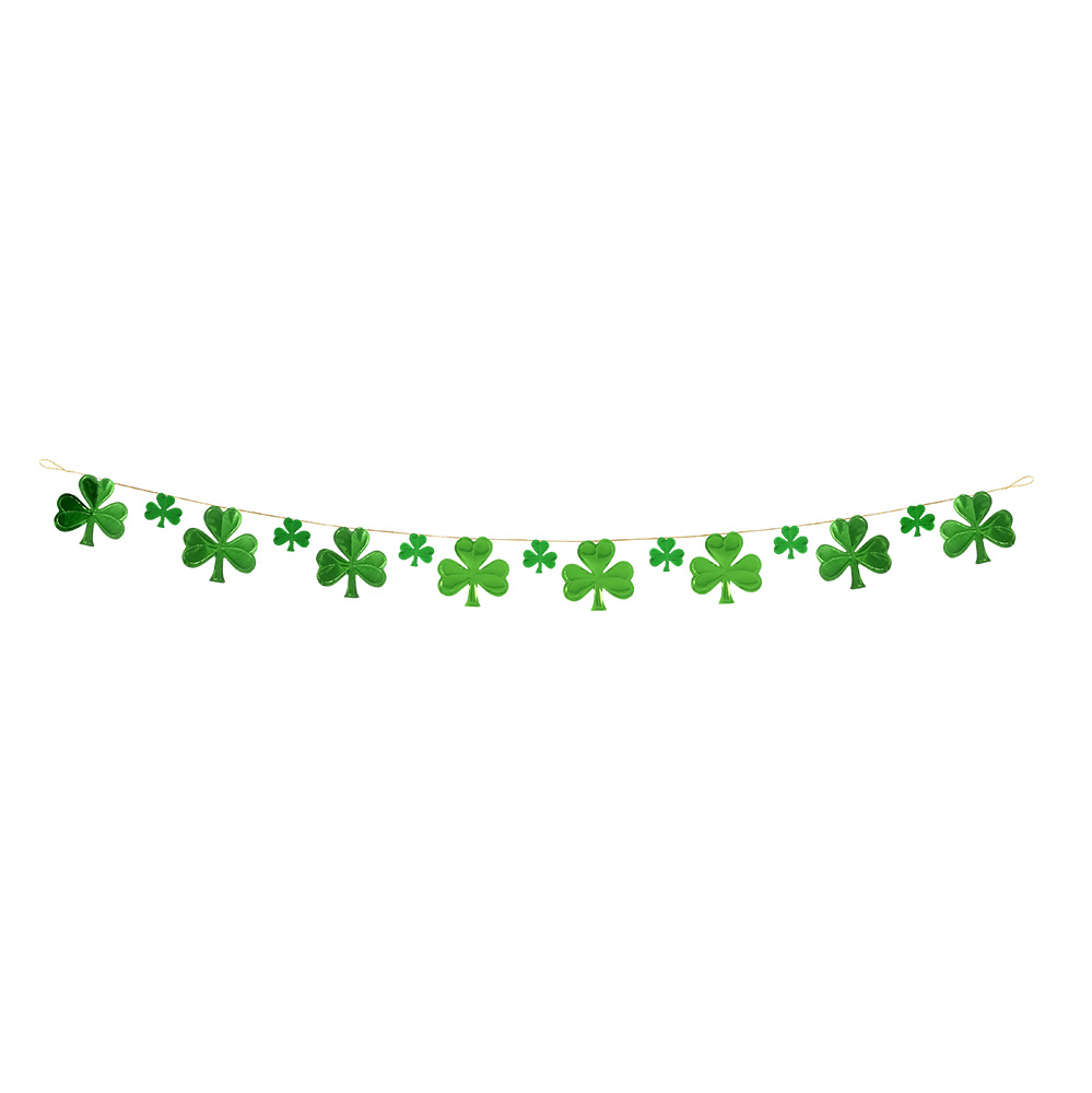 Folie slinger St. Patrick's Day (3 m)
