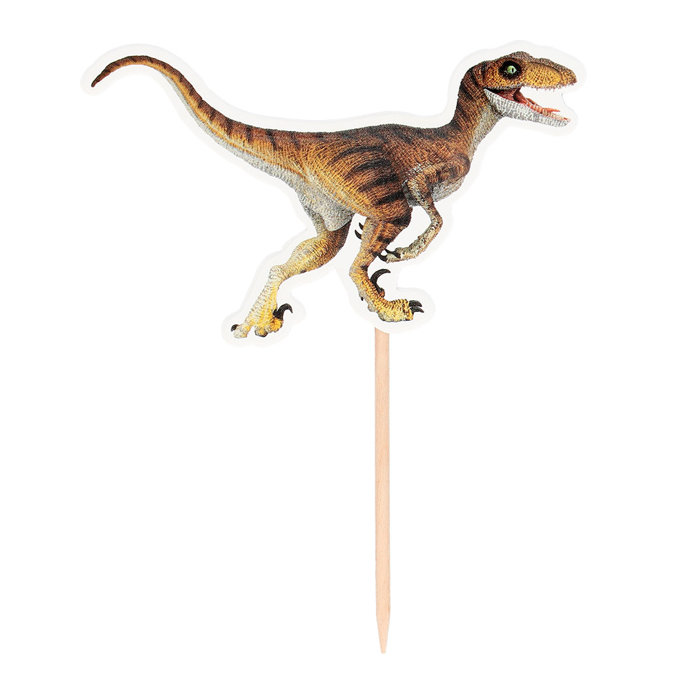 Taartdecoratiekit T-Rex