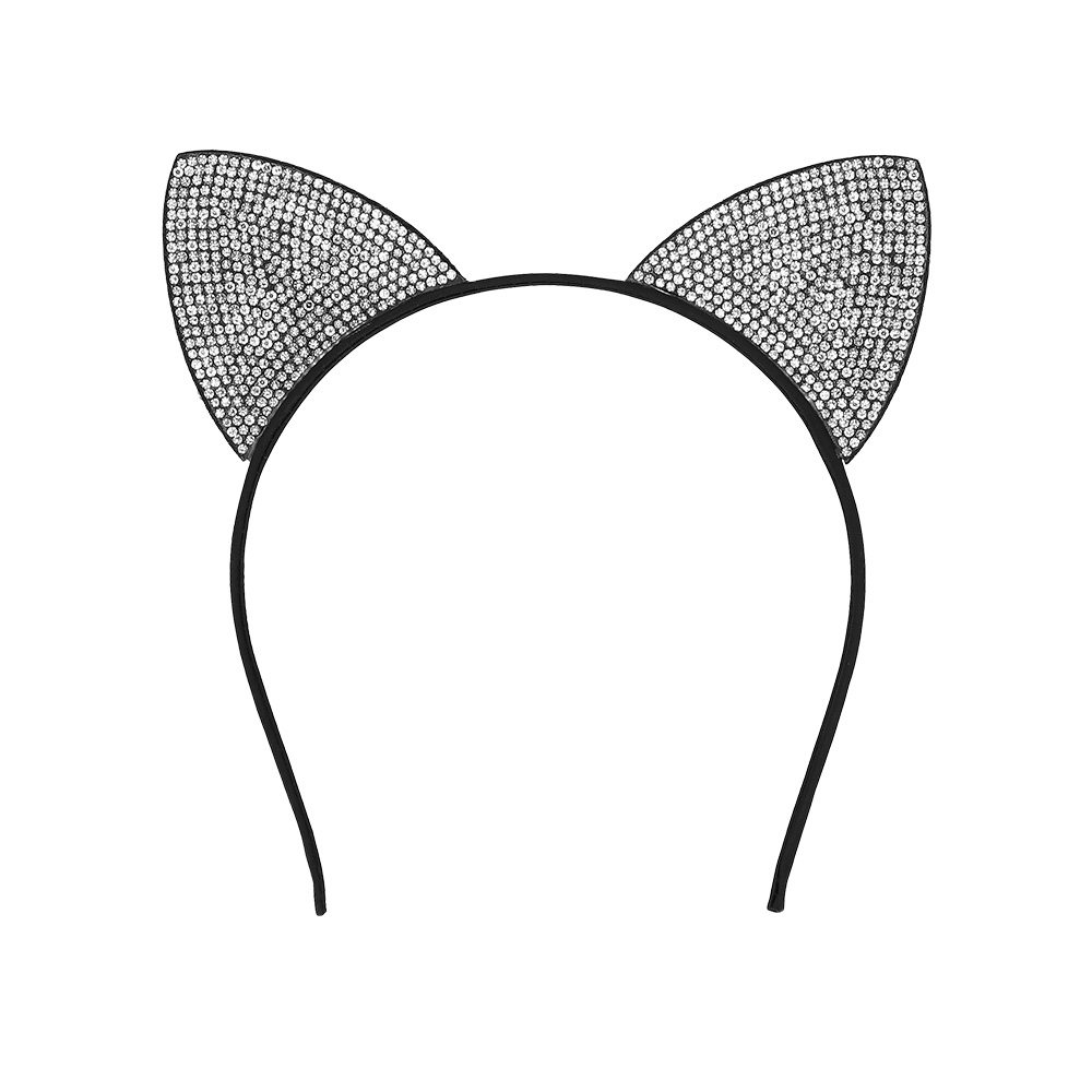 Diadeem Dazzling cat