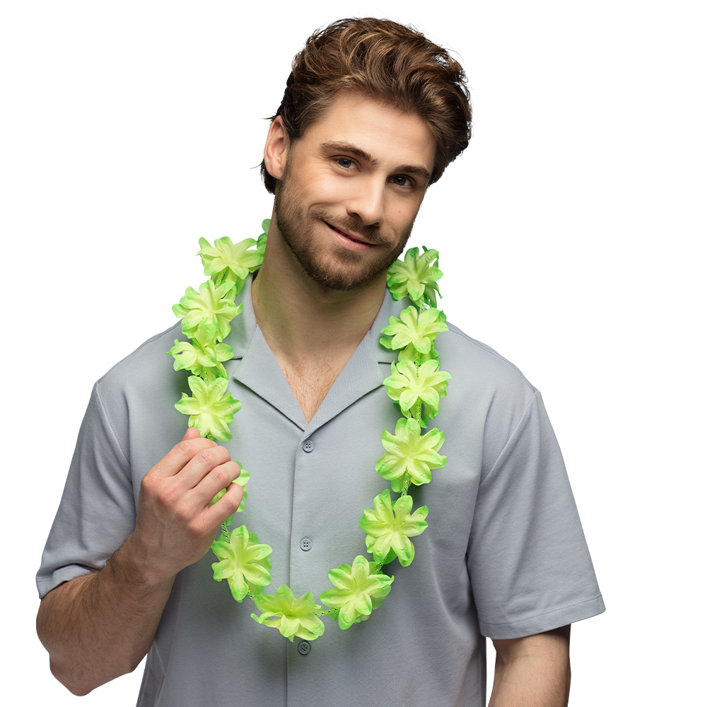 Hawaïkrans Aloha 6 ass.