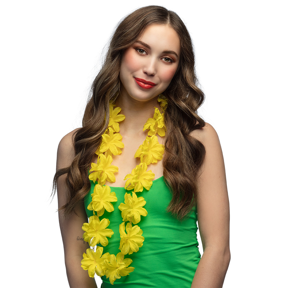 Hawaïkrans Aloha 6 ass.