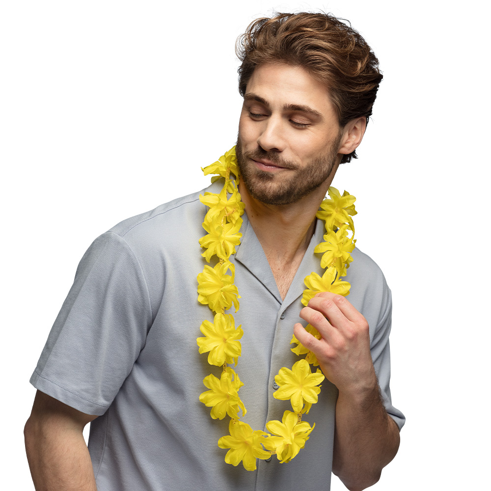 Hawaïkrans Aloha 6 ass.