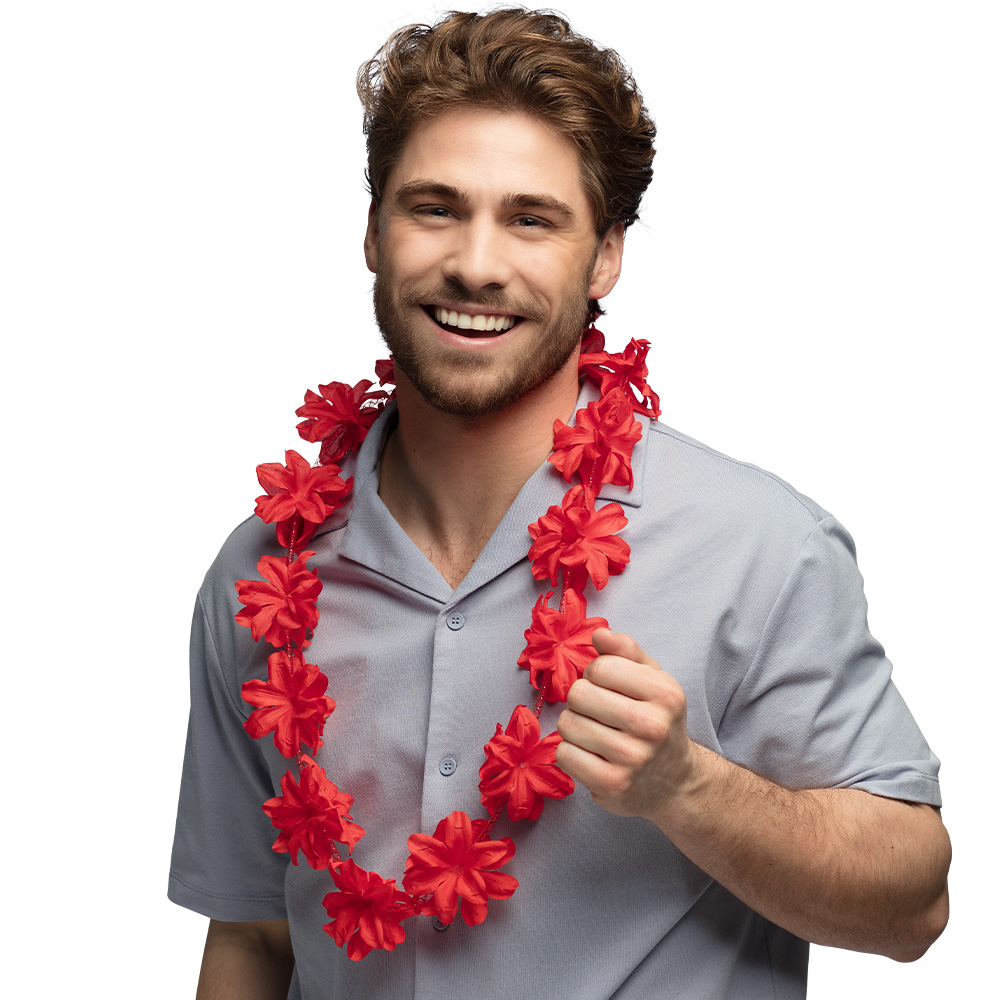 Hawaïkrans Aloha 6 ass.