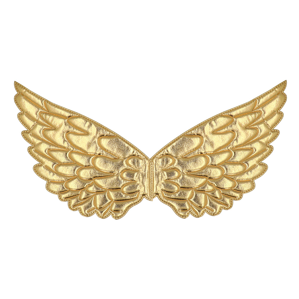 Engelenvleugels Aurora goud (23 x 45 cm)