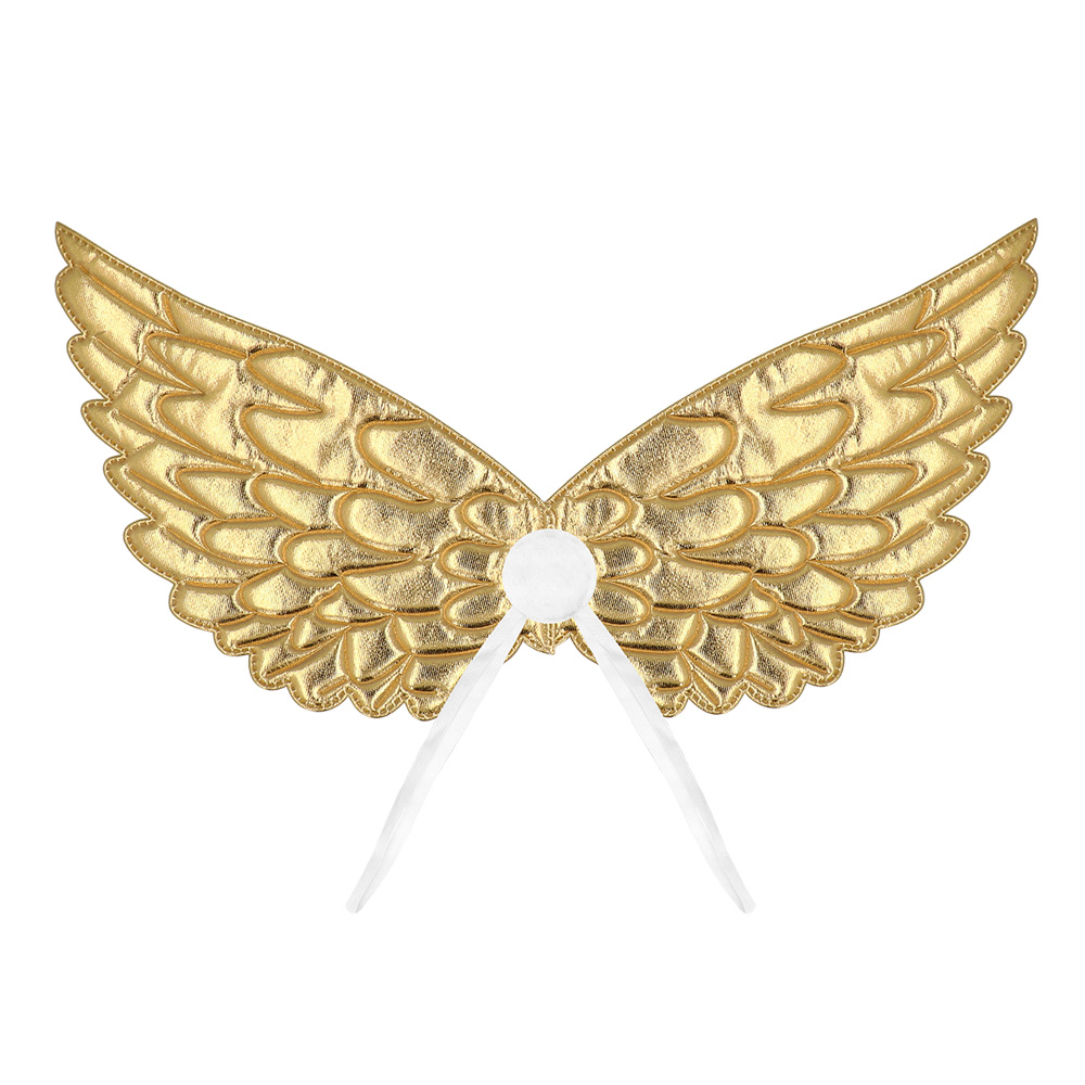 Engelenvleugels Aurora goud (23 x 45 cm)