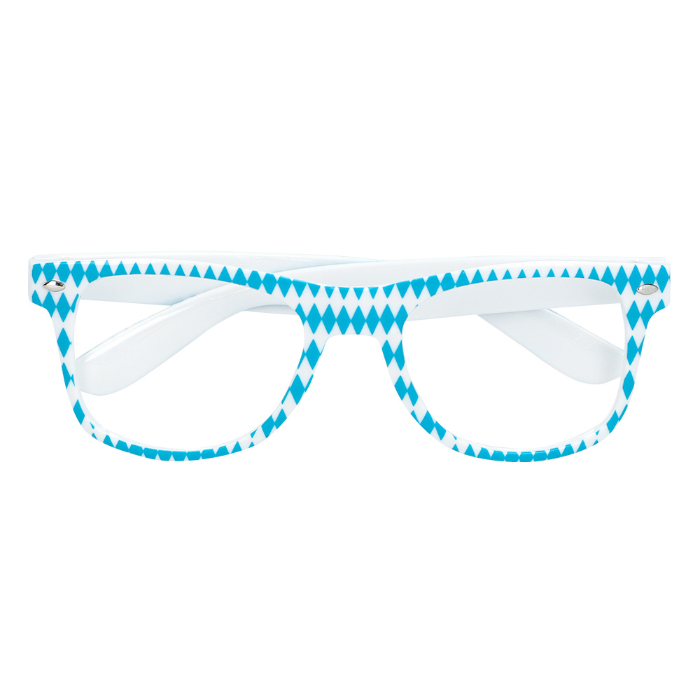 Set Bavaria (partybril, vlinderstrik en bretels)