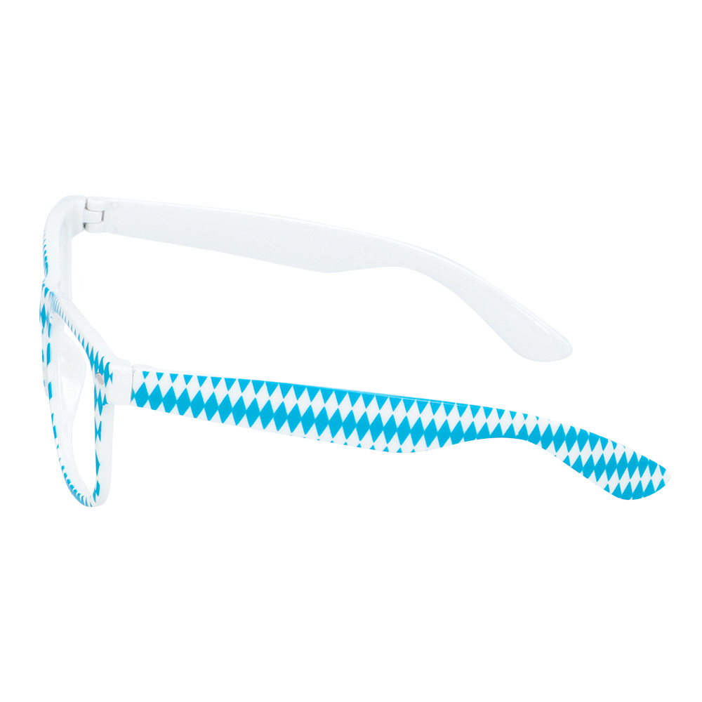 Set Bavaria (partybril, vlinderstrik en bretels)