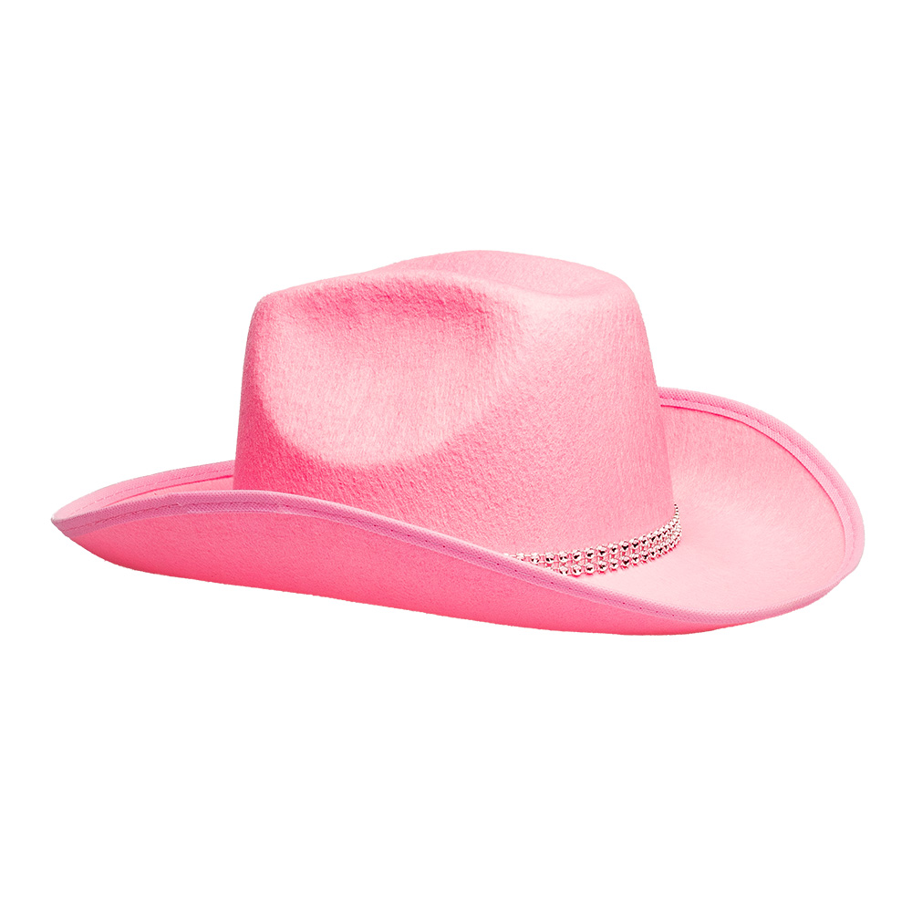 Cowboyhoed Daisy roze