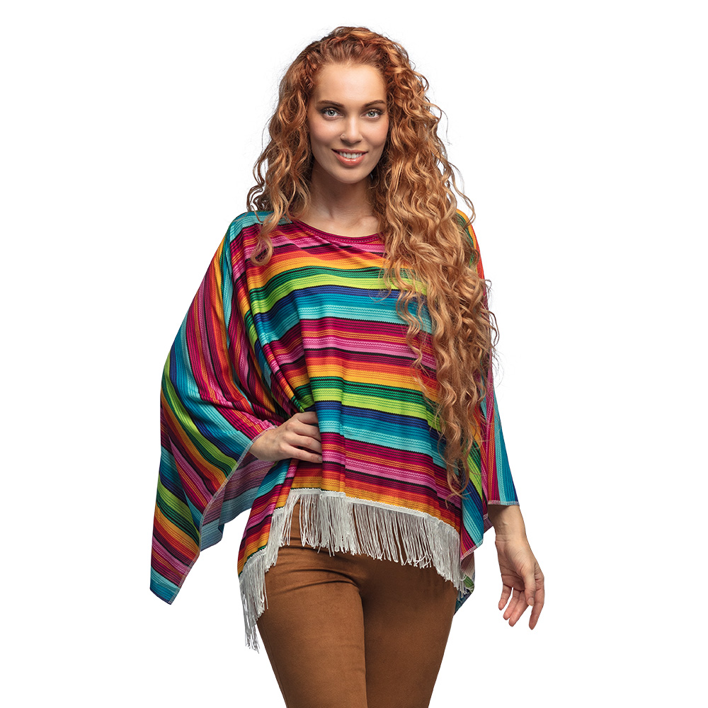 Poncho Sofia (one size)