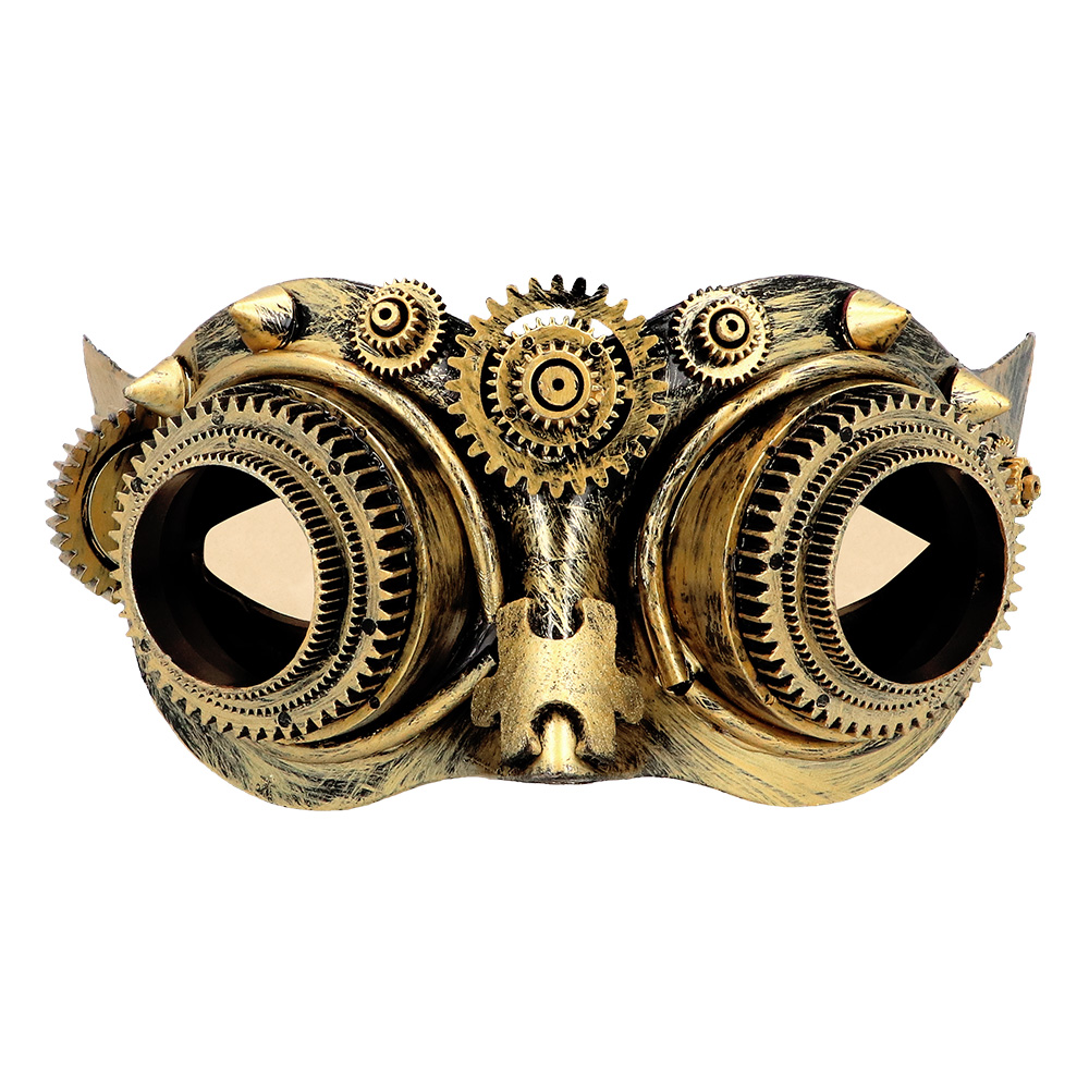 Oogmasker Steamvision