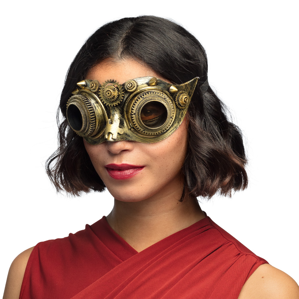 Oogmasker Steamvision
